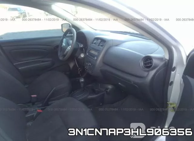 3N1CN7AP3HL906356 фото 6