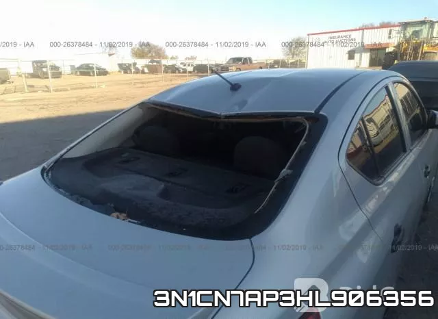 3N1CN7AP3HL906356 фото 7