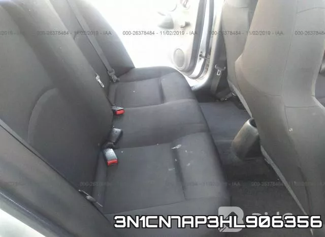 3N1CN7AP3HL906356 фото 9