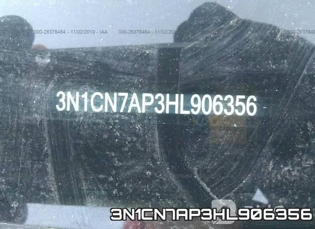 3N1CN7AP3HL906356 фото 10