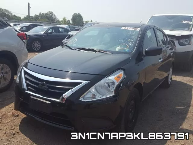 3N1CN7AP3KL863791 фото 3