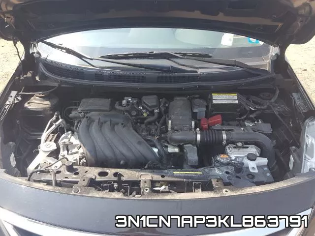 3N1CN7AP3KL863791 фото 8