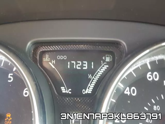 3N1CN7AP3KL863791 фото 9