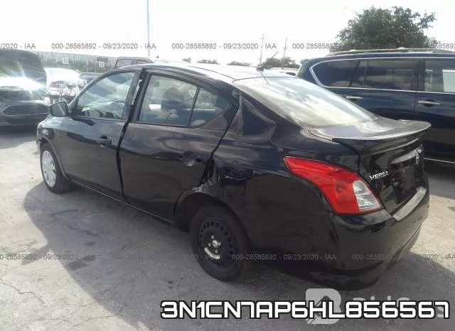3N1CN7AP6HL856567 фото 4