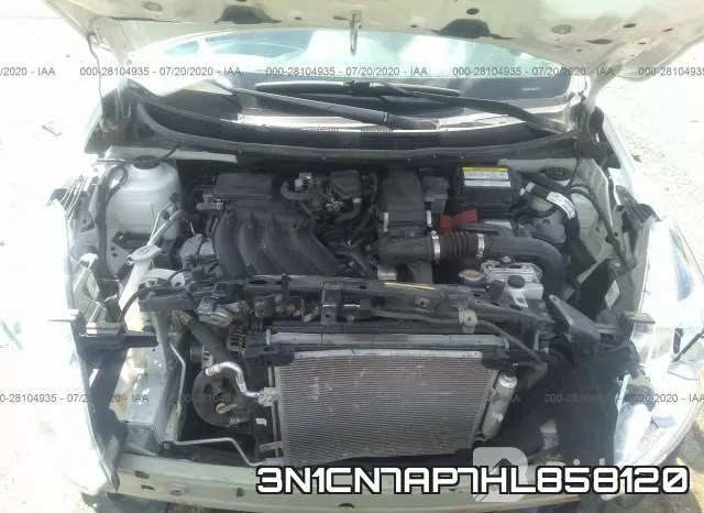 3N1CN7AP7HL858120 фото 2
