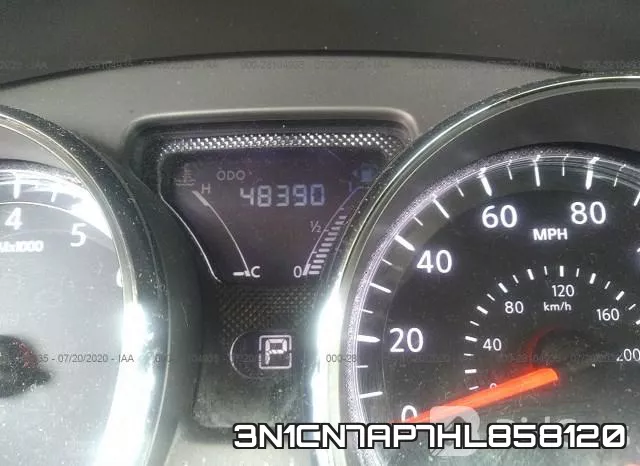 3N1CN7AP7HL858120 фото 8