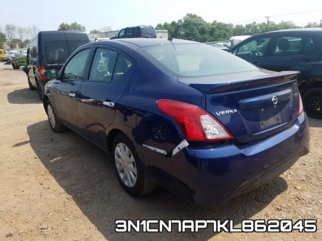 3N1CN7AP7KL862045 фото 4