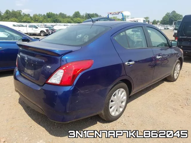 3N1CN7AP7KL862045 фото 5