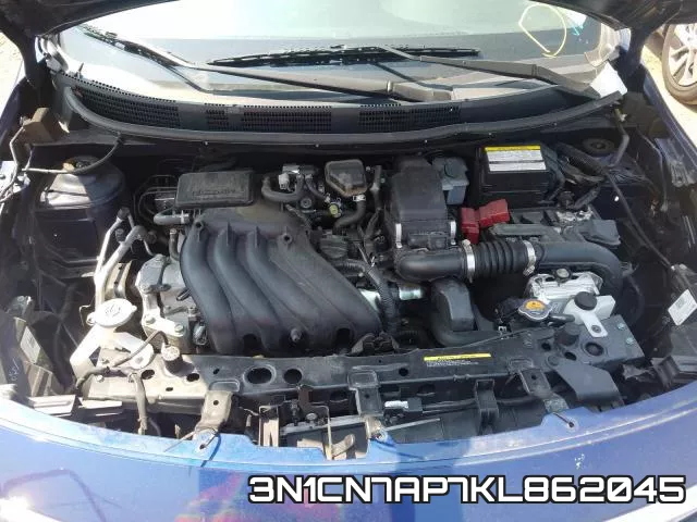 3N1CN7AP7KL862045 фото 8