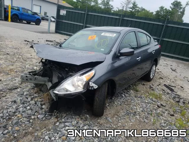 3N1CN7AP7KL868685 фото 3