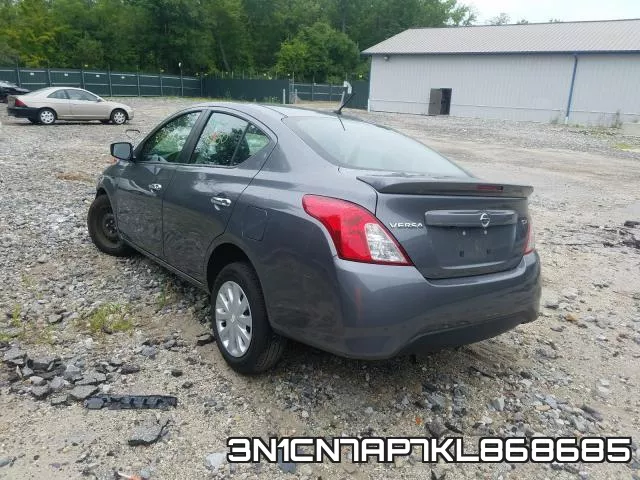 3N1CN7AP7KL868685 фото 4