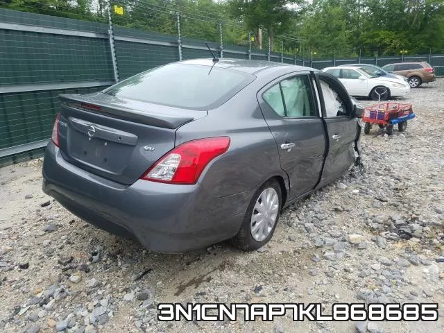 3N1CN7AP7KL868685 фото 5