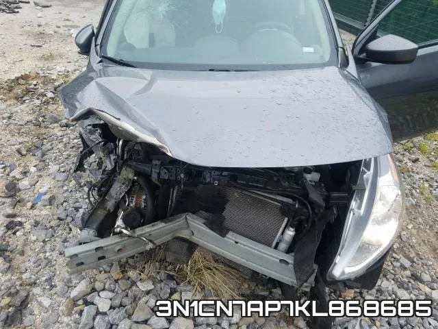 3N1CN7AP7KL868685 фото 8