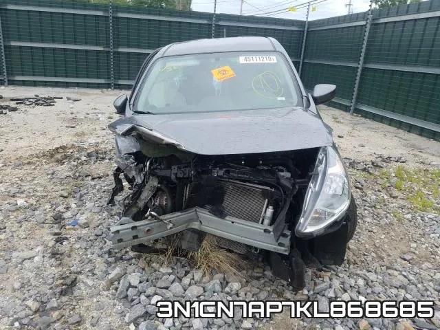 3N1CN7AP7KL868685 фото 10