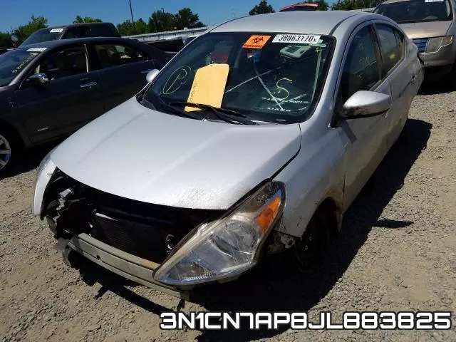 3N1CN7AP8JL883825 фото 3