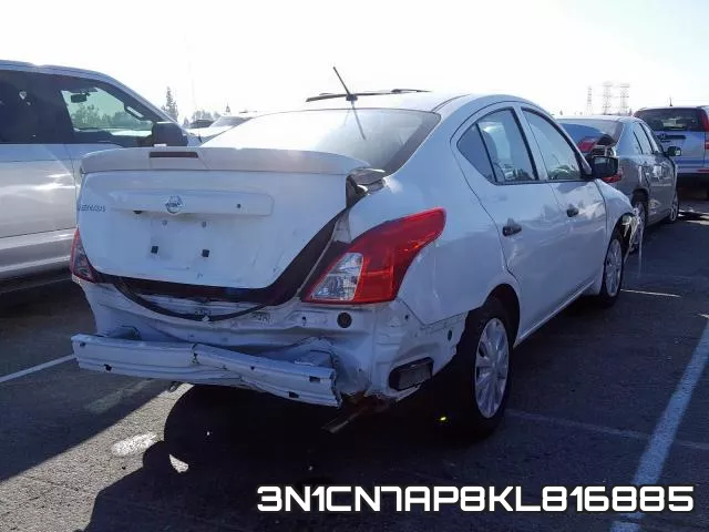 3N1CN7AP8KL816885 фото 5