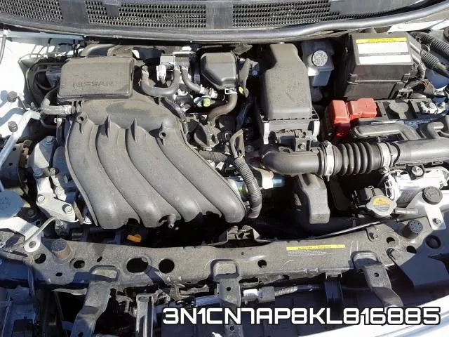 3N1CN7AP8KL816885 фото 8