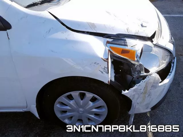3N1CN7AP8KL816885 фото 10