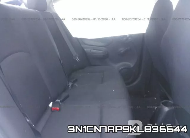 3N1CN7AP9KL836644 фото 9