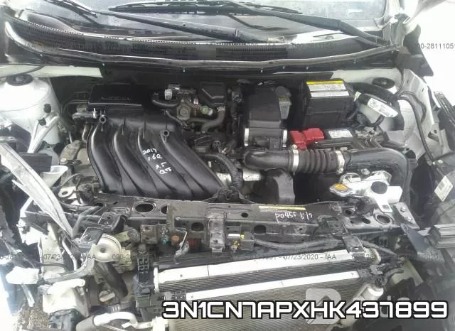 3N1CN7APXHK437899 фото 2