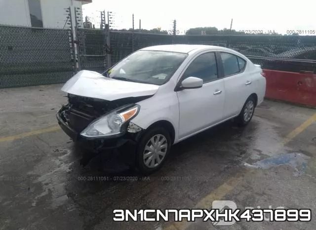 3N1CN7APXHK437899 фото 3