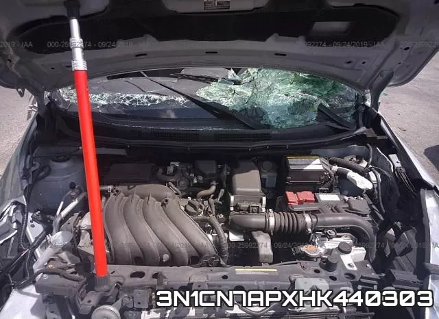 3N1CN7APXHK440303 фото 2