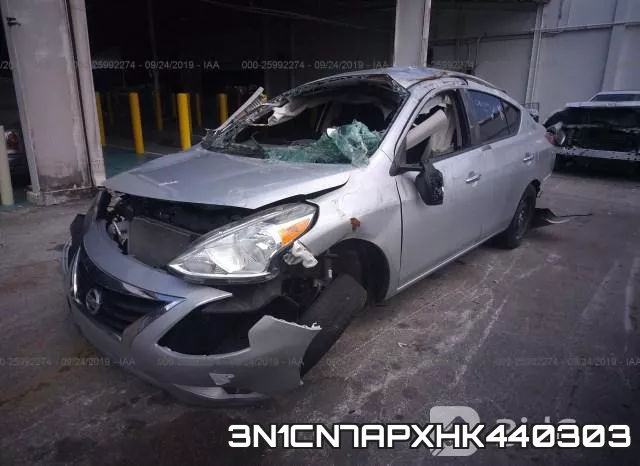 3N1CN7APXHK440303 фото 3