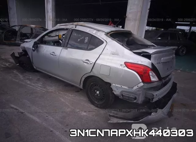 3N1CN7APXHK440303 фото 4