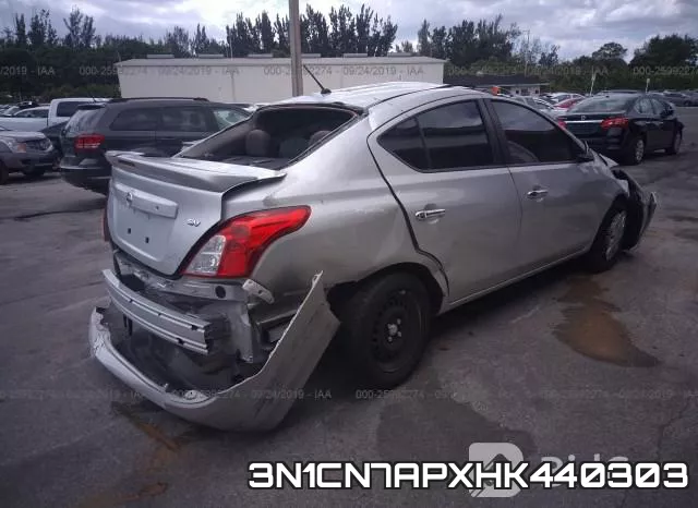 3N1CN7APXHK440303 фото 5