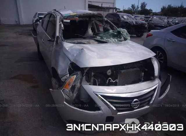 3N1CN7APXHK440303 фото 7