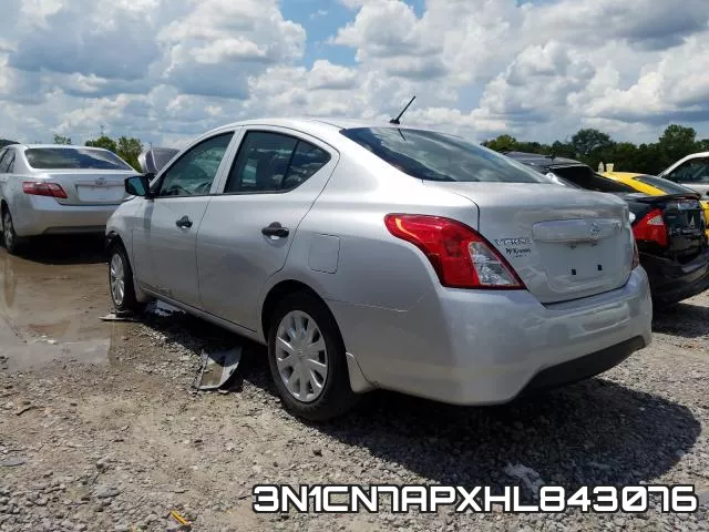 3N1CN7APXHL843076 фото 4