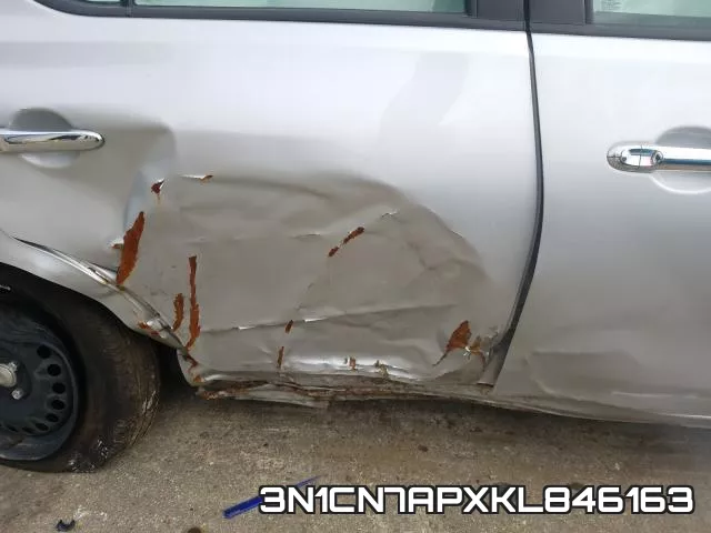3N1CN7APXKL846163 фото 2