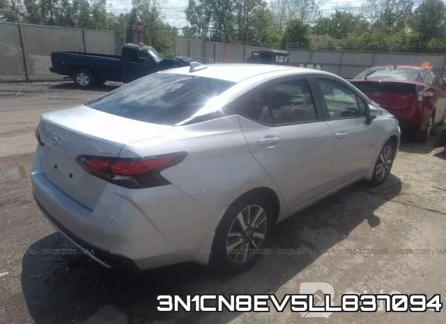 3N1CN8EV5LL837094 фото 5