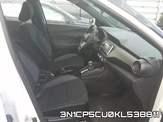 3N1CP5CU0KL538811 фото 6