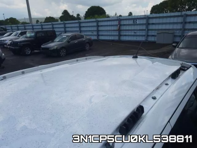 3N1CP5CU0KL538811 фото 10