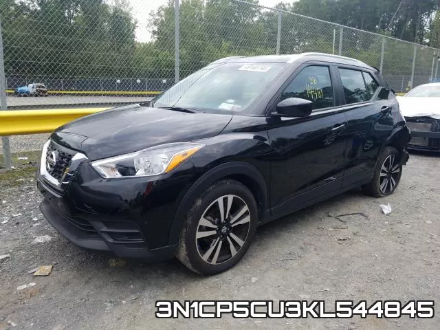 3N1CP5CU3KL544845 фото 3
