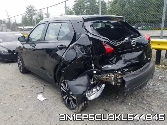 3N1CP5CU3KL544845 фото 4