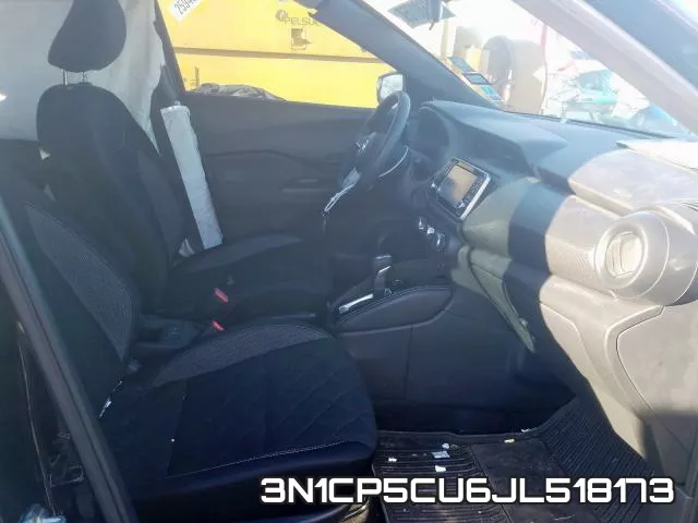 3N1CP5CU6JL518173 фото 6