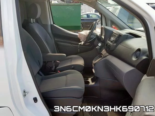 3N6CM0KN3HK690712 фото 6