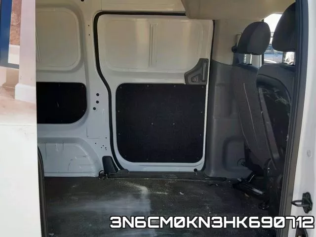 3N6CM0KN3HK690712 фото 7
