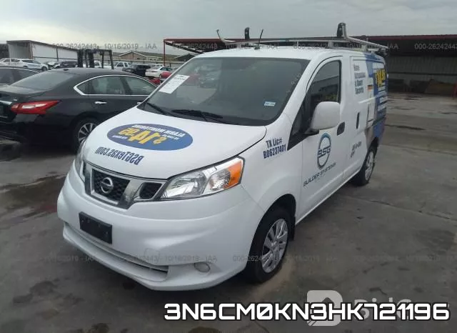 3N6CM0KN3HK721196 фото 3