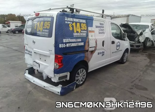 3N6CM0KN3HK721196 фото 5