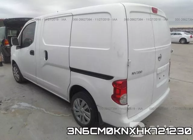 3N6CM0KNXHK721230 фото 4