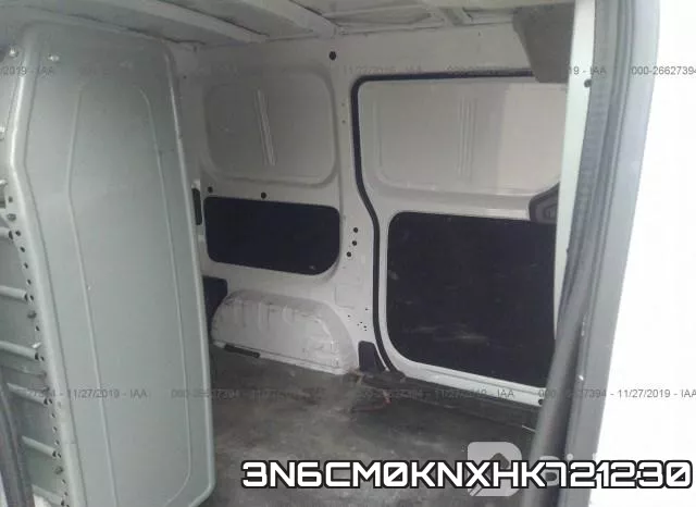 3N6CM0KNXHK721230 фото 9