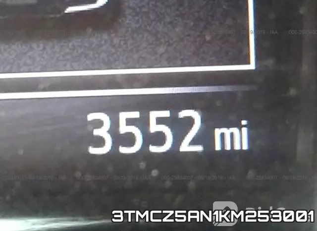 3TMCZ5AN1KM253001 фото 8