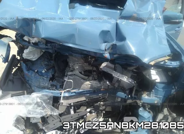 3TMCZ5AN8KM281085 фото 2