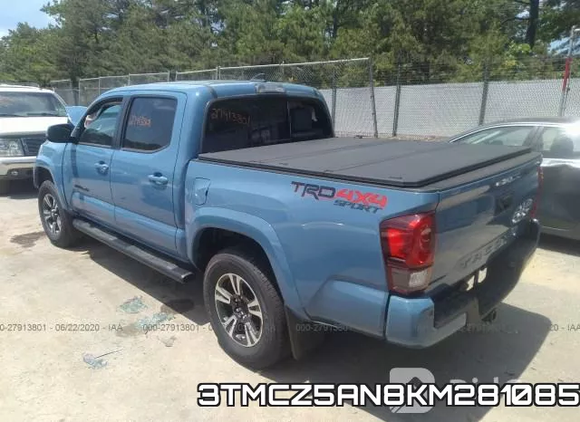 3TMCZ5AN8KM281085 фото 4