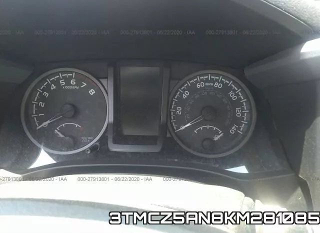 3TMCZ5AN8KM281085 фото 8
