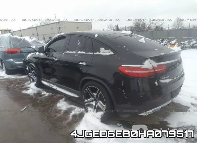 4JGED6EB0HA079517 фото 4