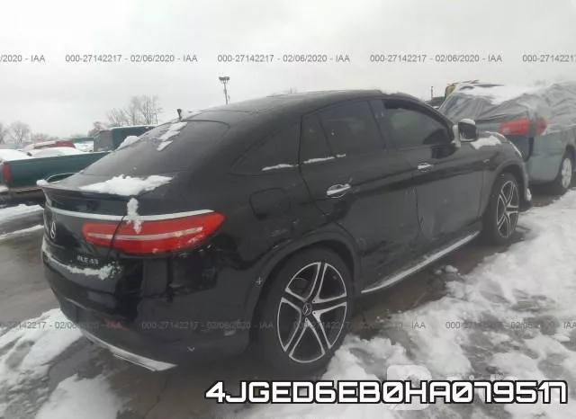 4JGED6EB0HA079517 фото 5